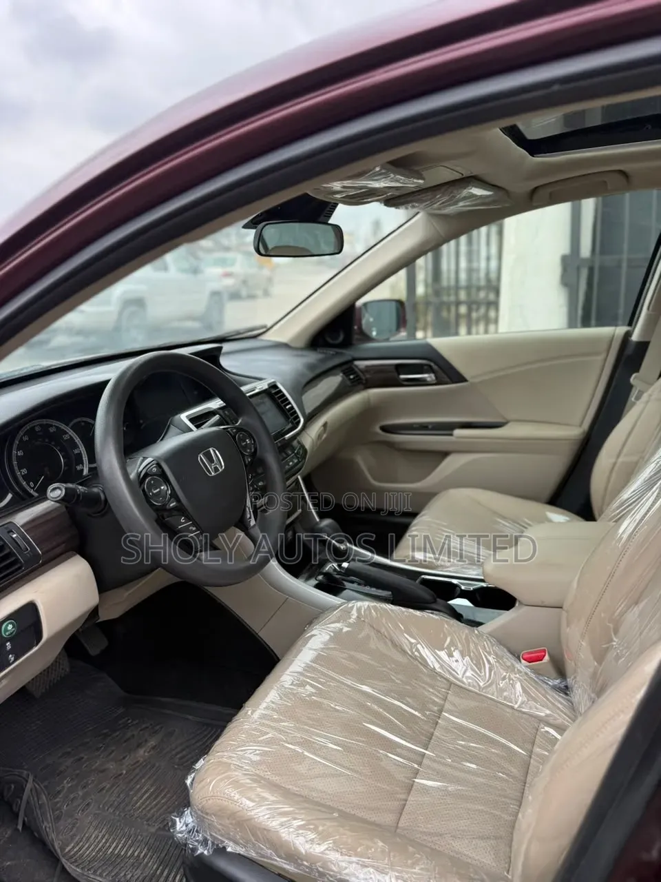 Honda Accord EX 4dr Sedan FWD (2.4L 4cyl 2A) 2016 Teal