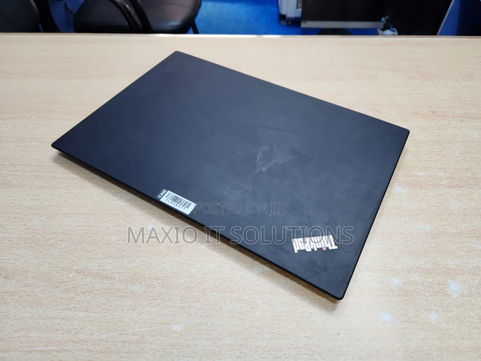 Laptop Lenovo ThinkPad X1 Carbon 8GB Intel Core i5 SSD 256GB