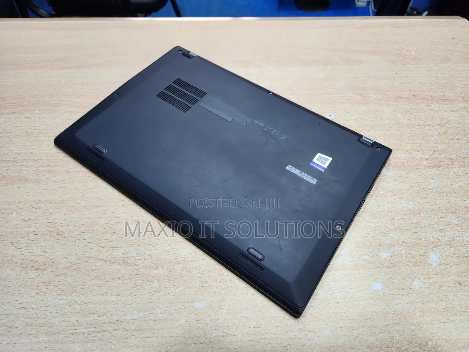 Laptop Lenovo ThinkPad X1 Carbon 8GB Intel Core i5 SSD 256GB