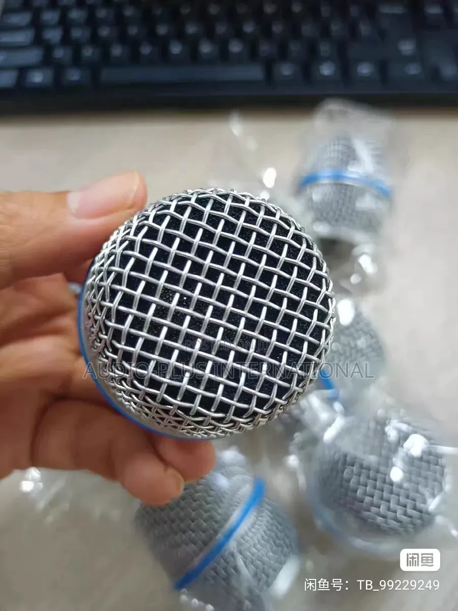 Shure RK312 Grille for Wireless BETA87, BETA87A and BETA87C (Grade B)