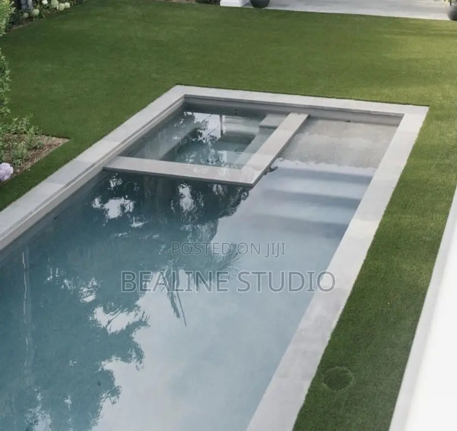 We Will Design or Construct Your Swimming Pool