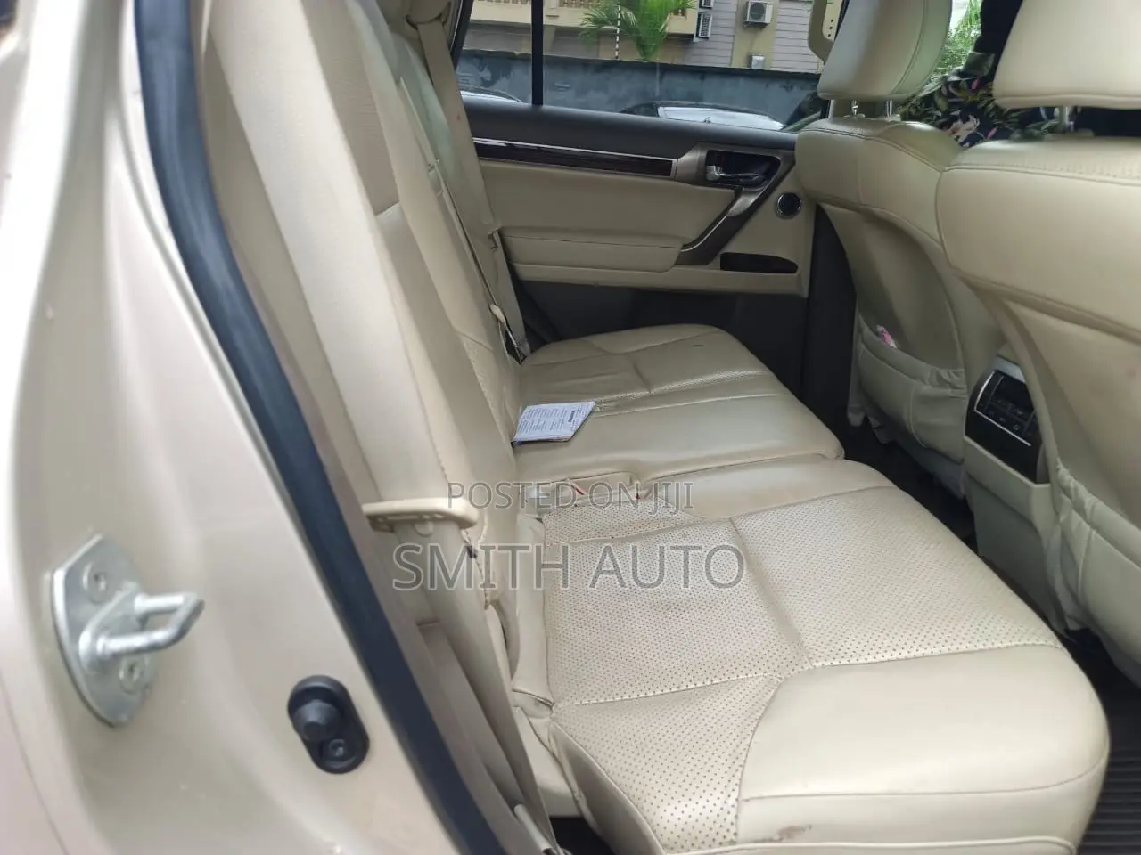Lexus GX 460 Luxury 2015