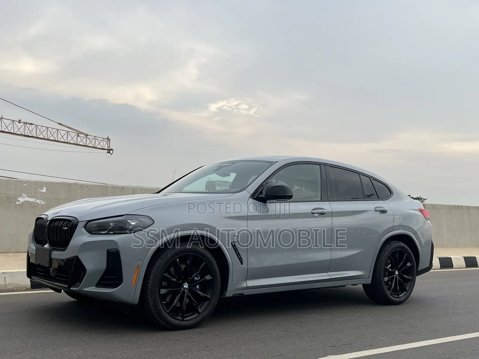 BMW X4 M40i Sports Activity Coupe 2025