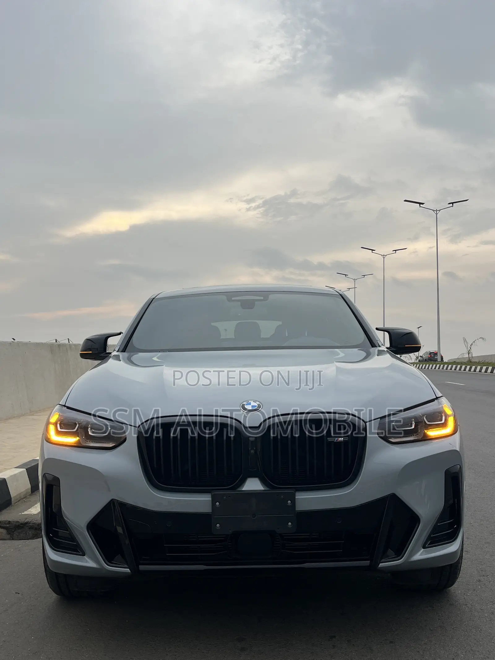 BMW X4 M40i Sports Activity Coupe 2025