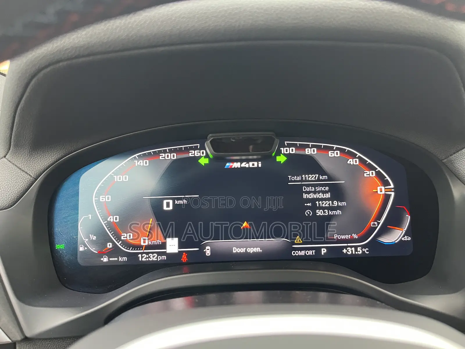BMW X4 M40i Sports Activity Coupe 2025
