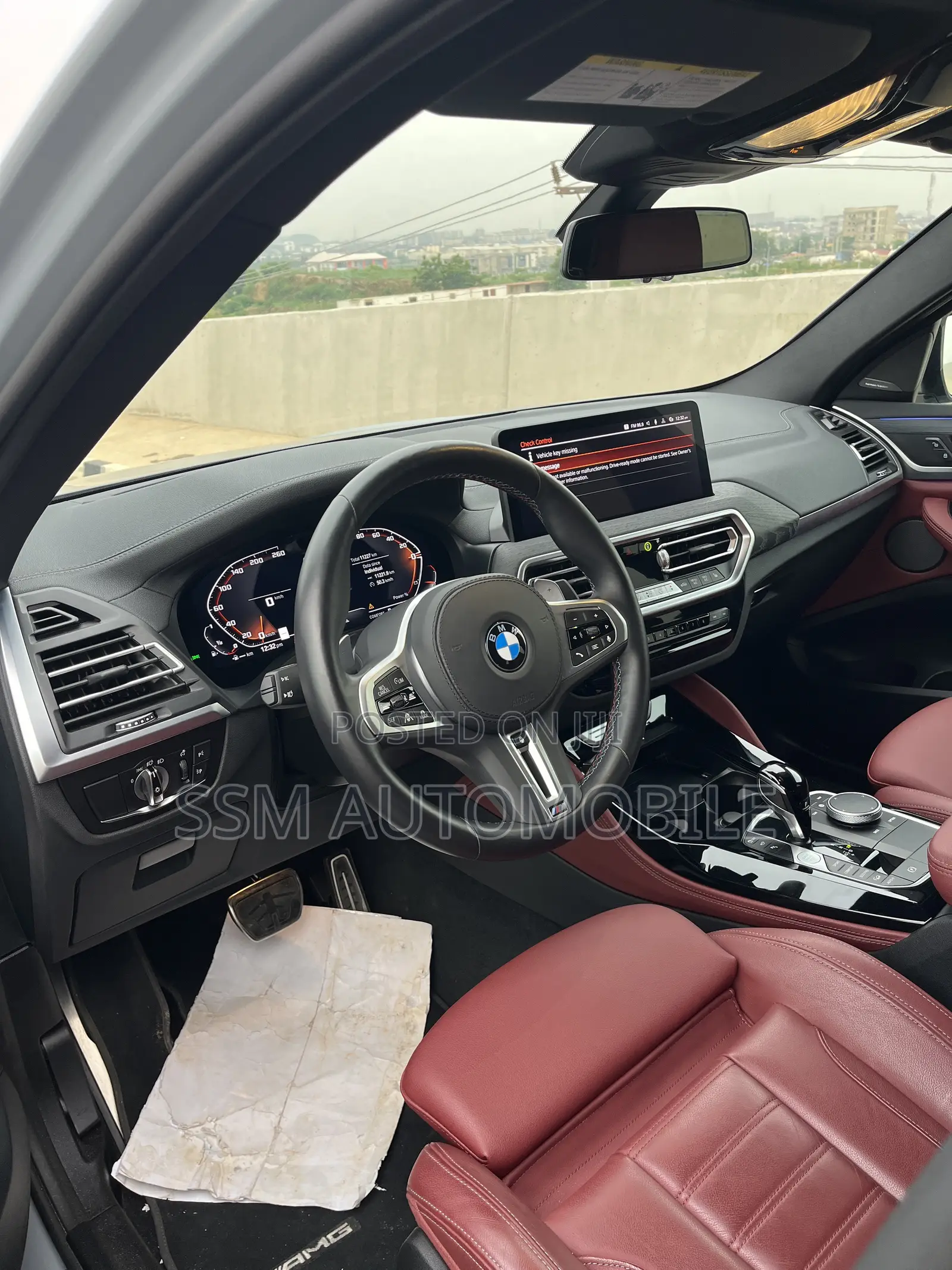 BMW X4 M40i Sports Activity Coupe 2025