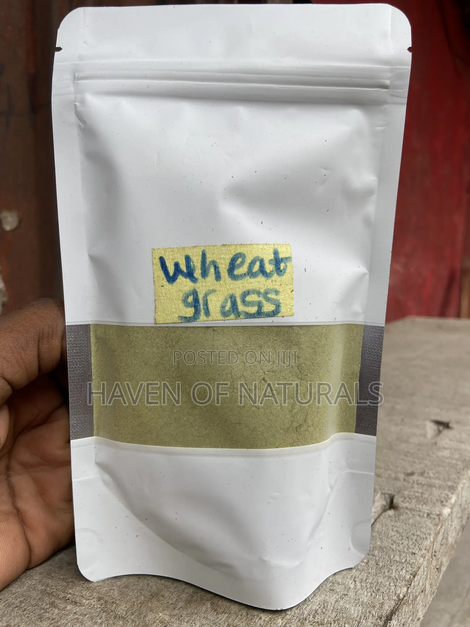Wheatgrass - 100g