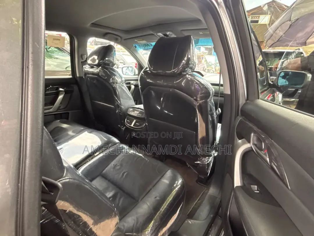 Acura MDX SUV 4dr AWD (3.7 6cyl 5A) 2009 Gray