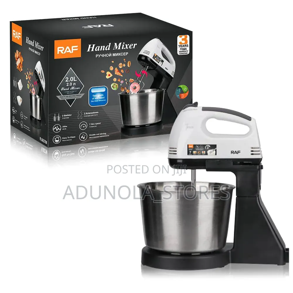 Hand Mixer