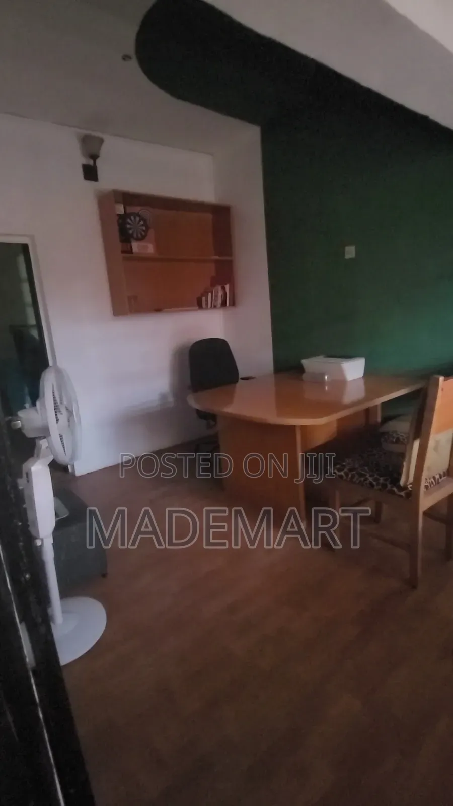 Mini Conference Table/2 Chairs