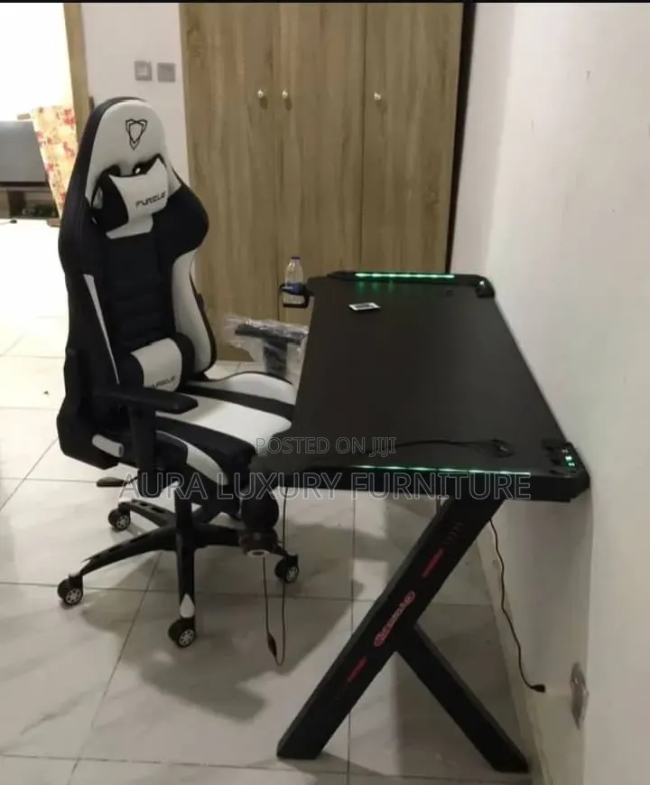 Imported Gaming Table and Chair