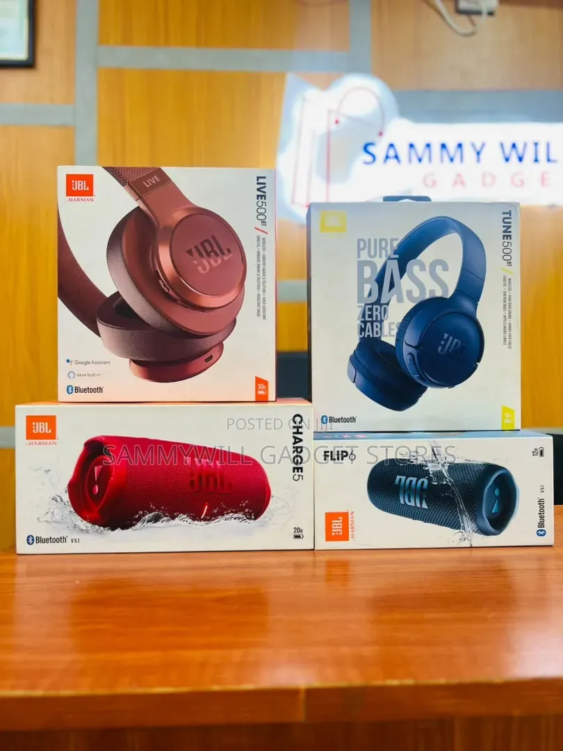 JBL Charge