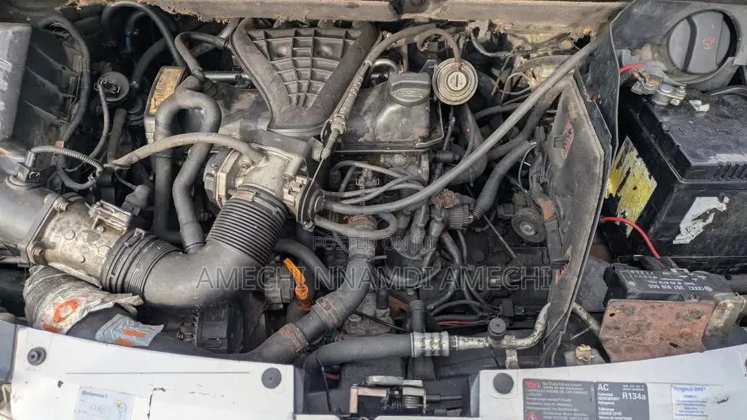 Volkswagen Sharan 2005 Silver