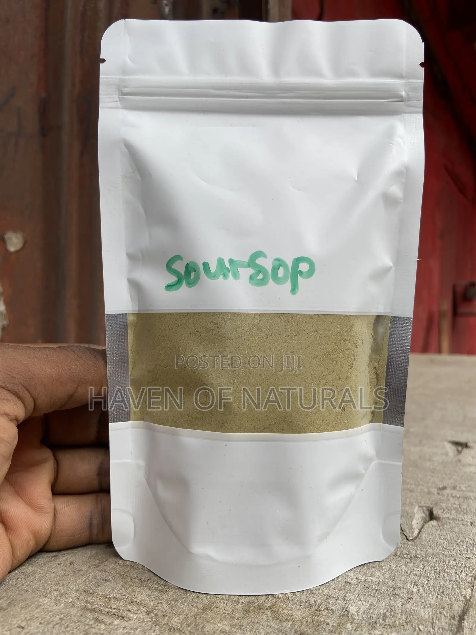 Soursop Leaves Powder - 100g