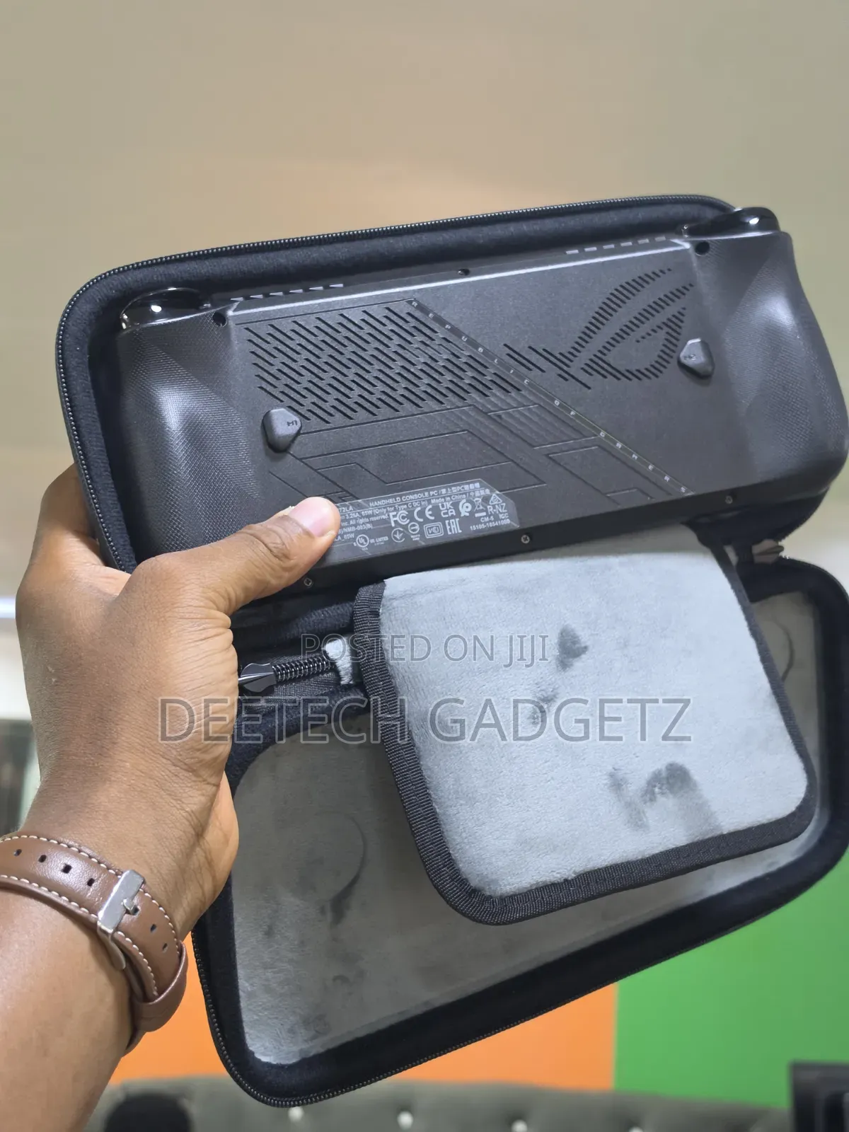 ASUS Rog Ally X Z1 Extreme, 24/1tb