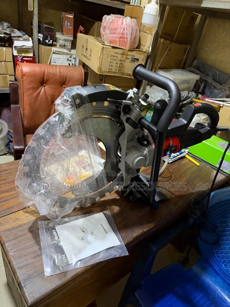 Original Ring Saw Machine