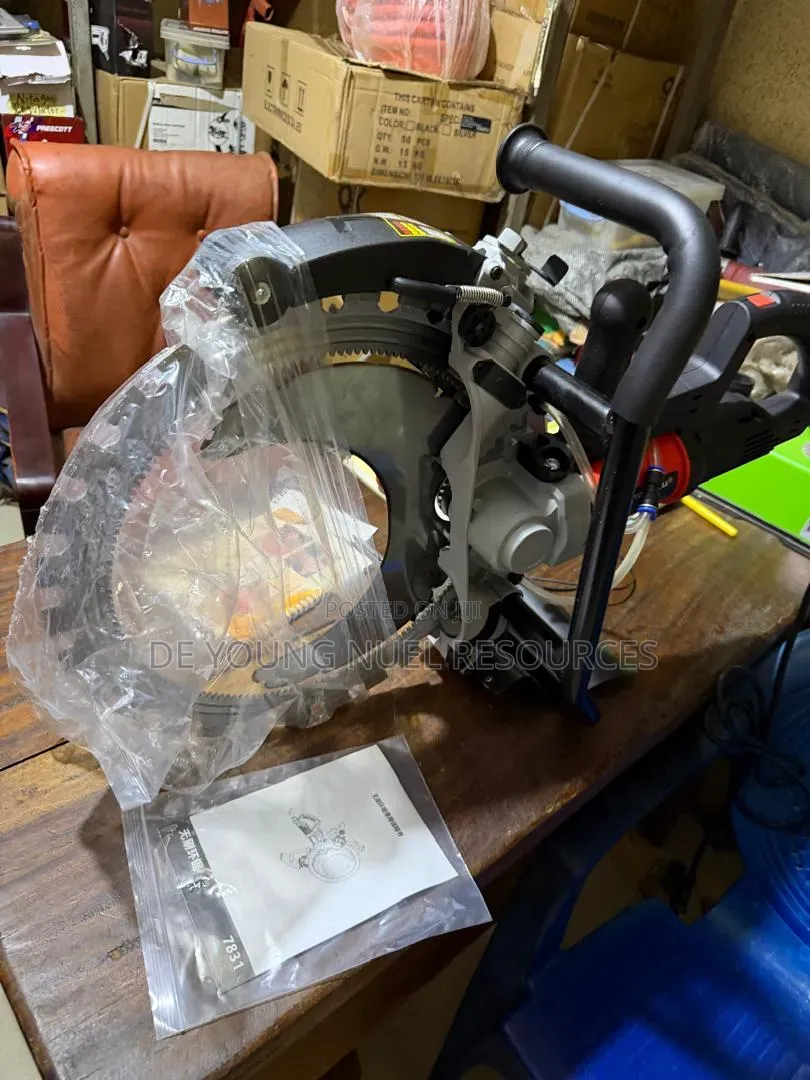 Original Ring Saw Machine