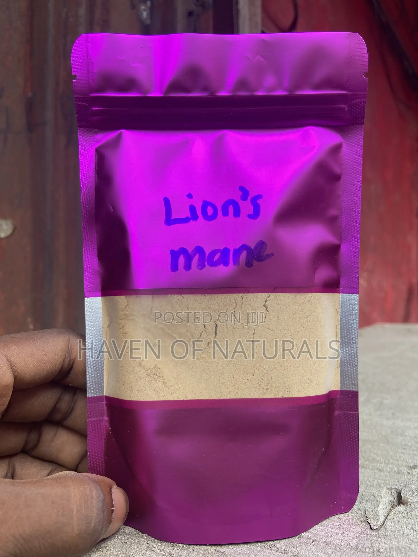 Lion’s Mane Mushroom Powder - 100g