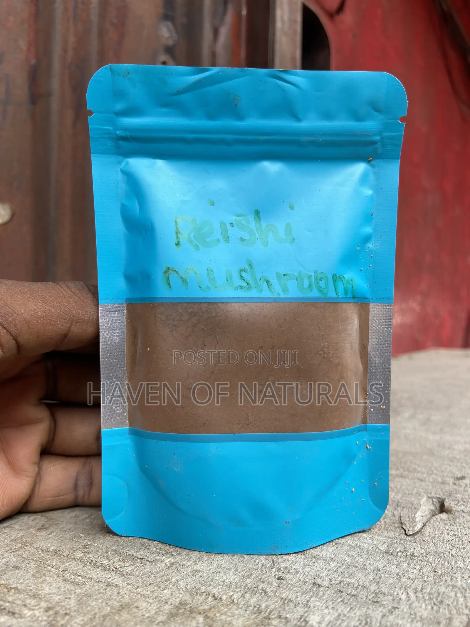 Reishi Mushroom Powder - 100g