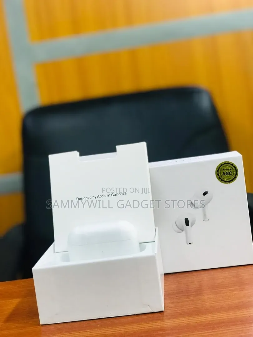Airpods Pro 2nd Gen