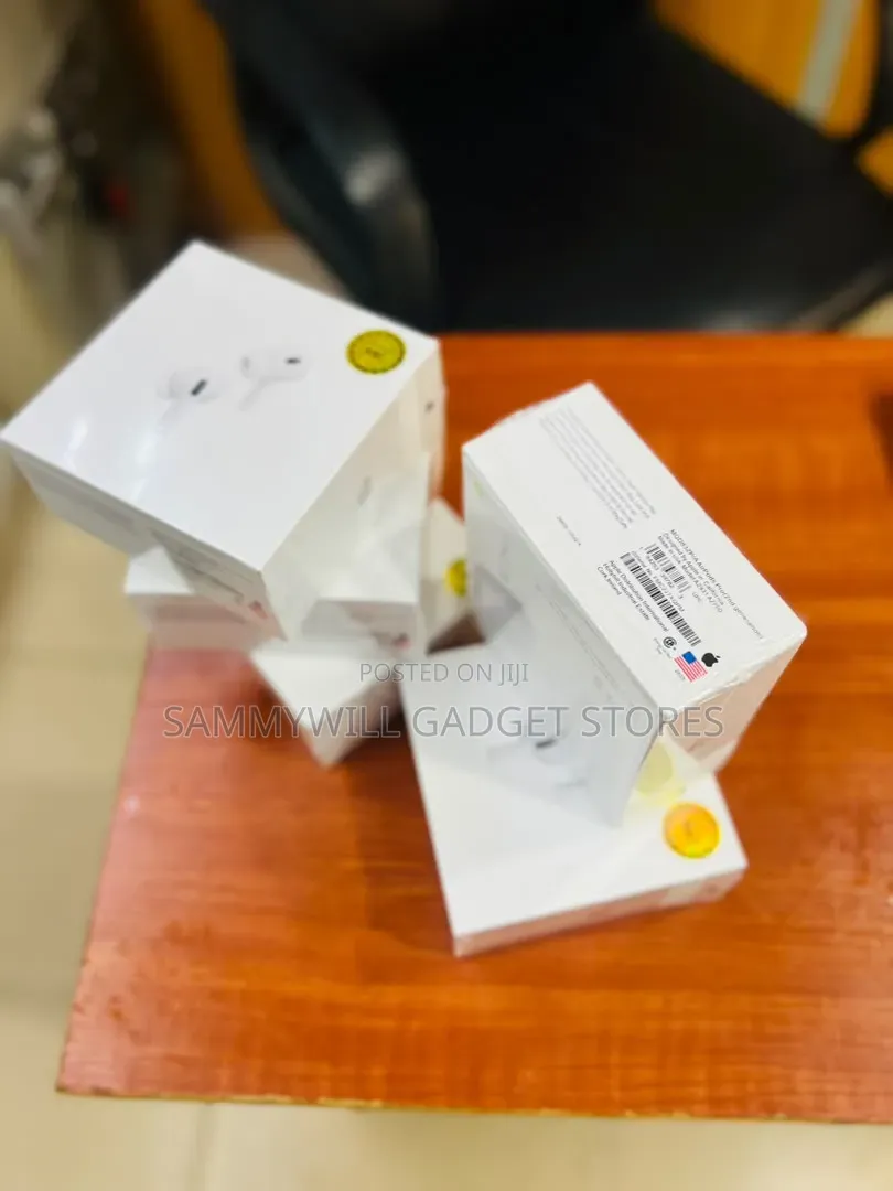 Airpods Pro 2nd Gen