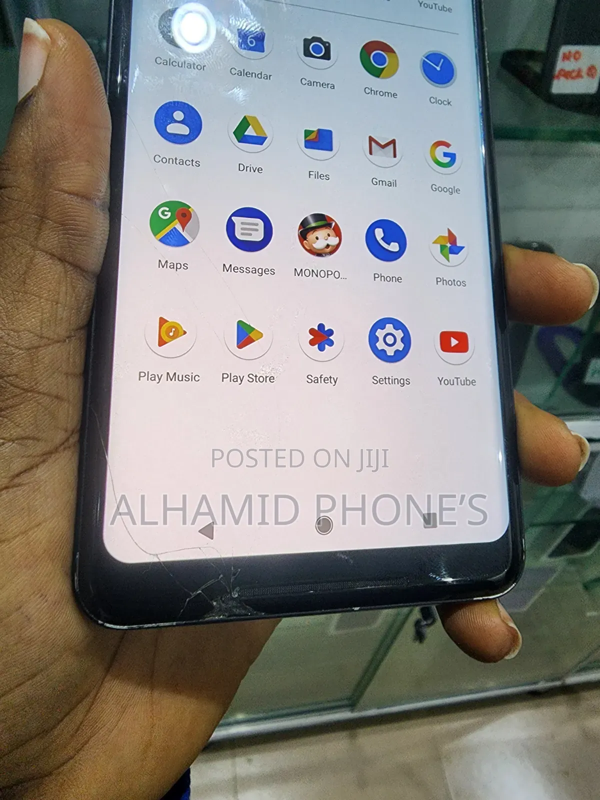 Samsung Galaxy S25 128 GB Green
