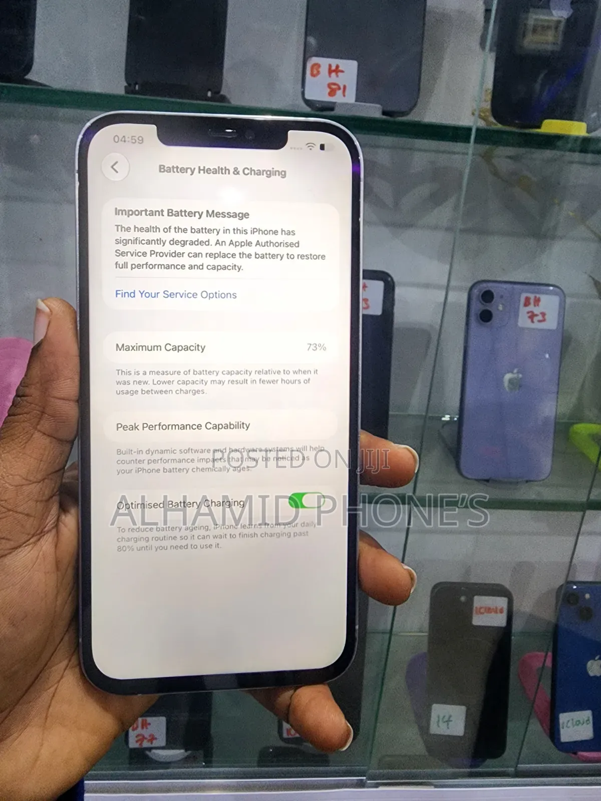 Apple iPhone 12 Pro Max 128 GB White
