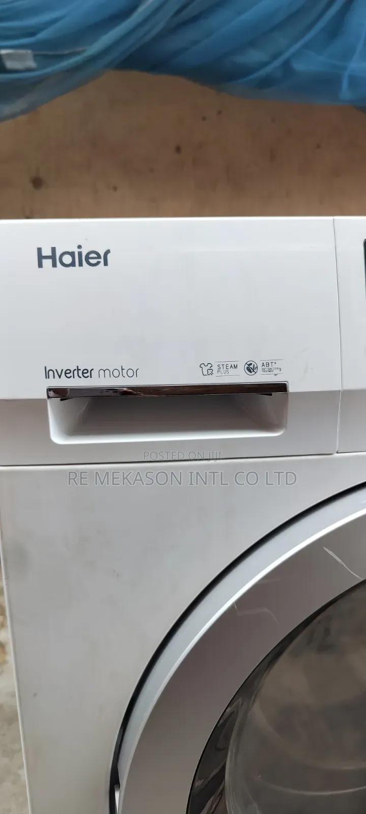 Original Haier Washing Machine 8kg
