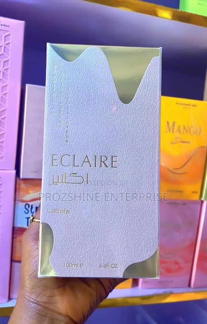 Lattafa Eclaire Perfume (Original )