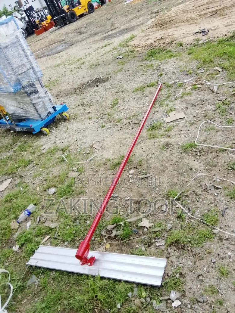 Concrete Bull Float
