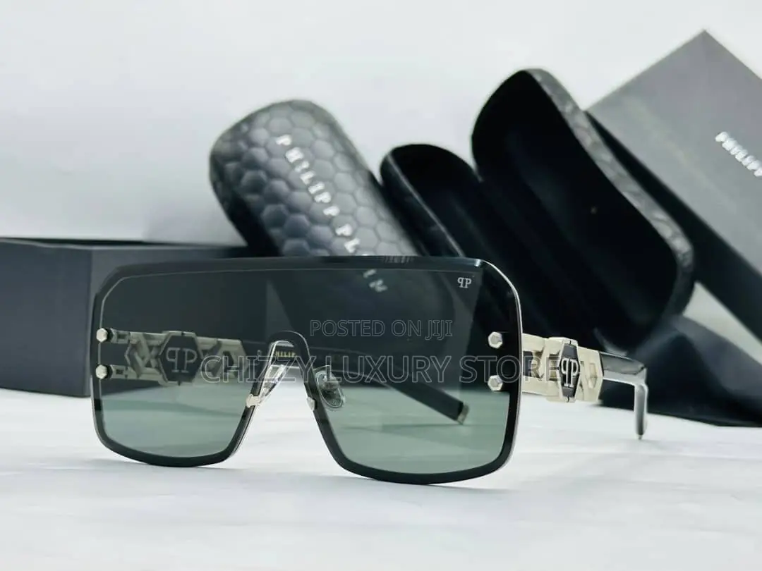 Philipp Plein Quality Luxury Ladies Sunglasses