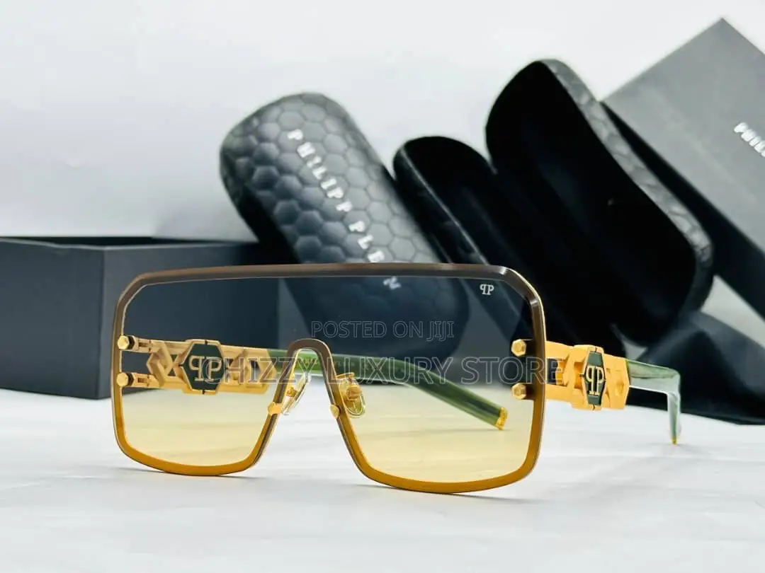 Philipp Plein Quality Luxury Ladies Sunglasses