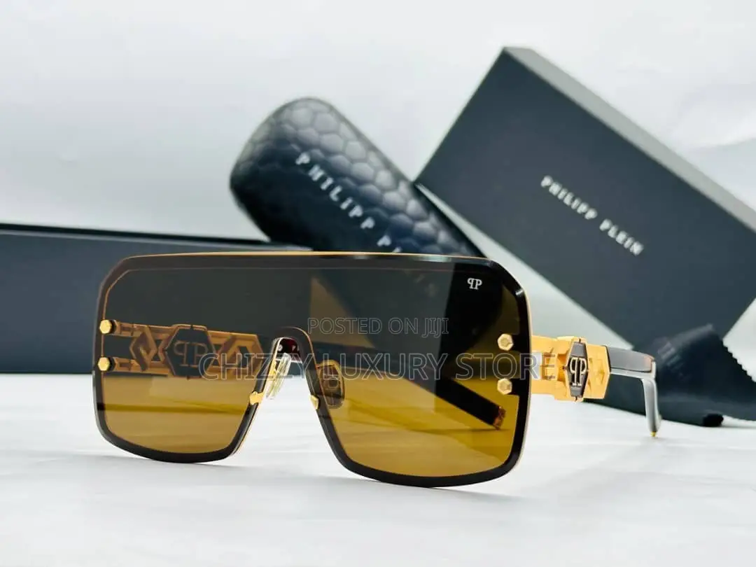 Philipp Plein Quality Luxury Ladies Sunglasses