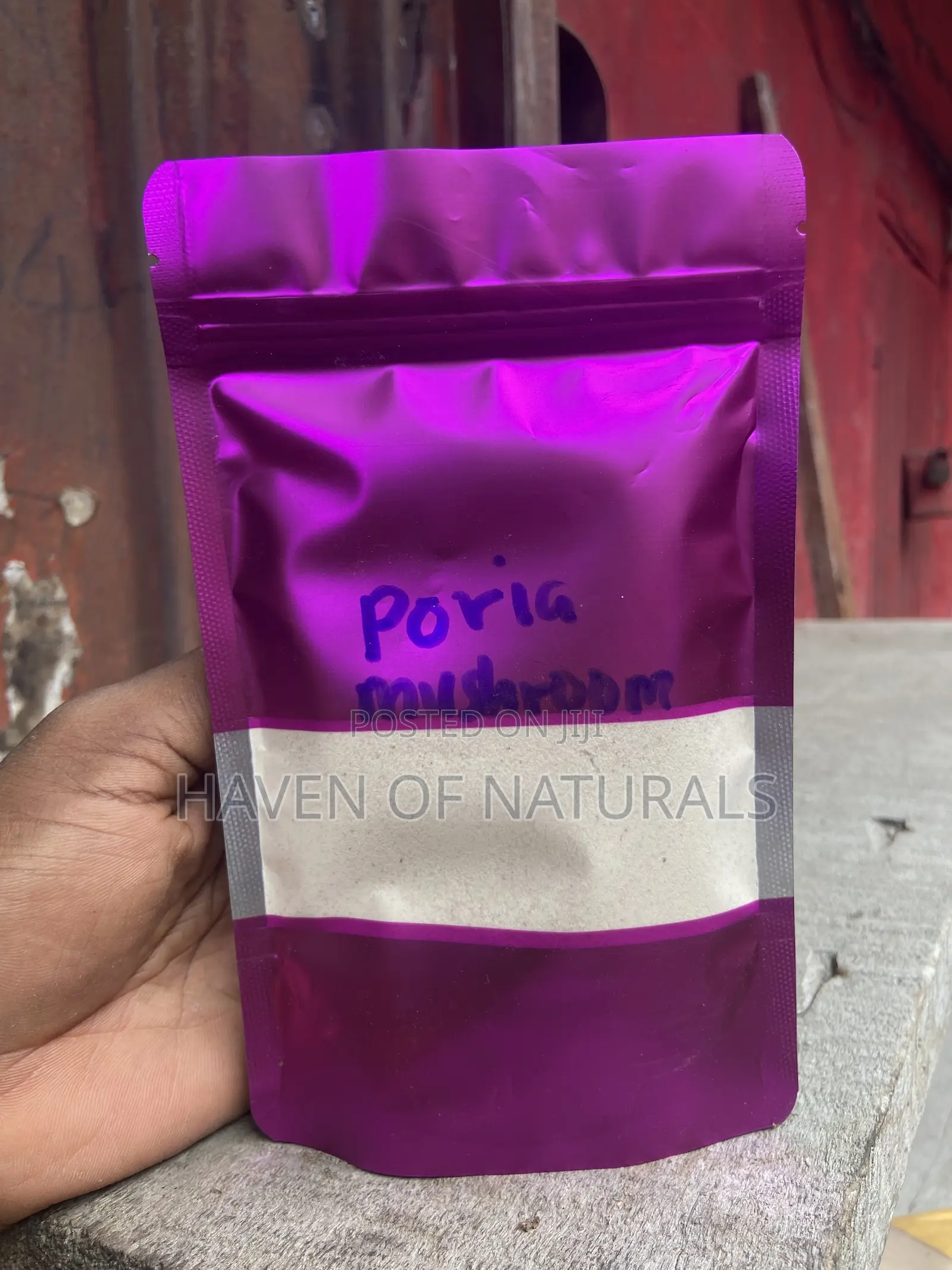 Poria Mushroom Powder - 100g