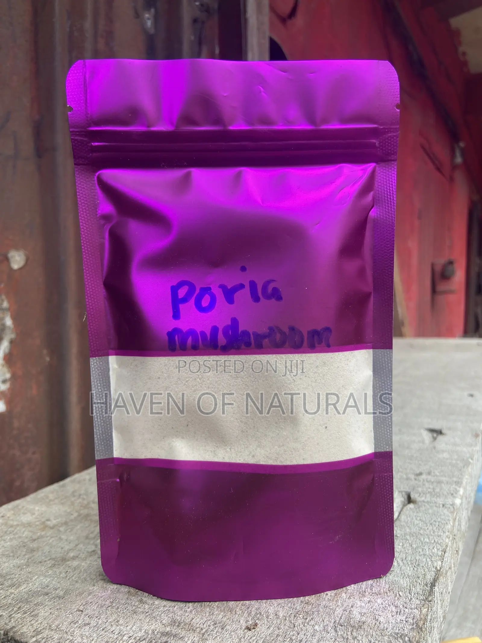 Poria Mushroom Powder - 100g
