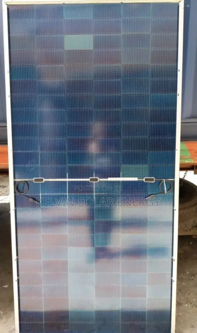 650watts Jinko Panel Byficial