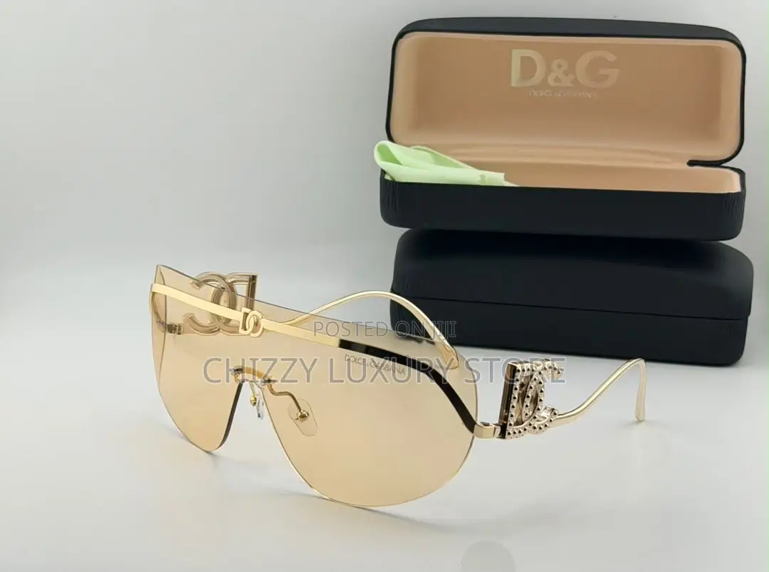 Docle Gabbana Quality Luxury Ladies Sunglasses