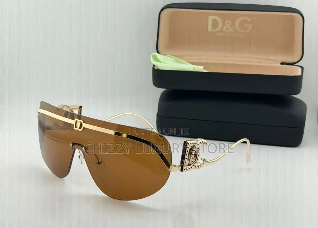 Docle Gabbana Quality Luxury Ladies Sunglasses