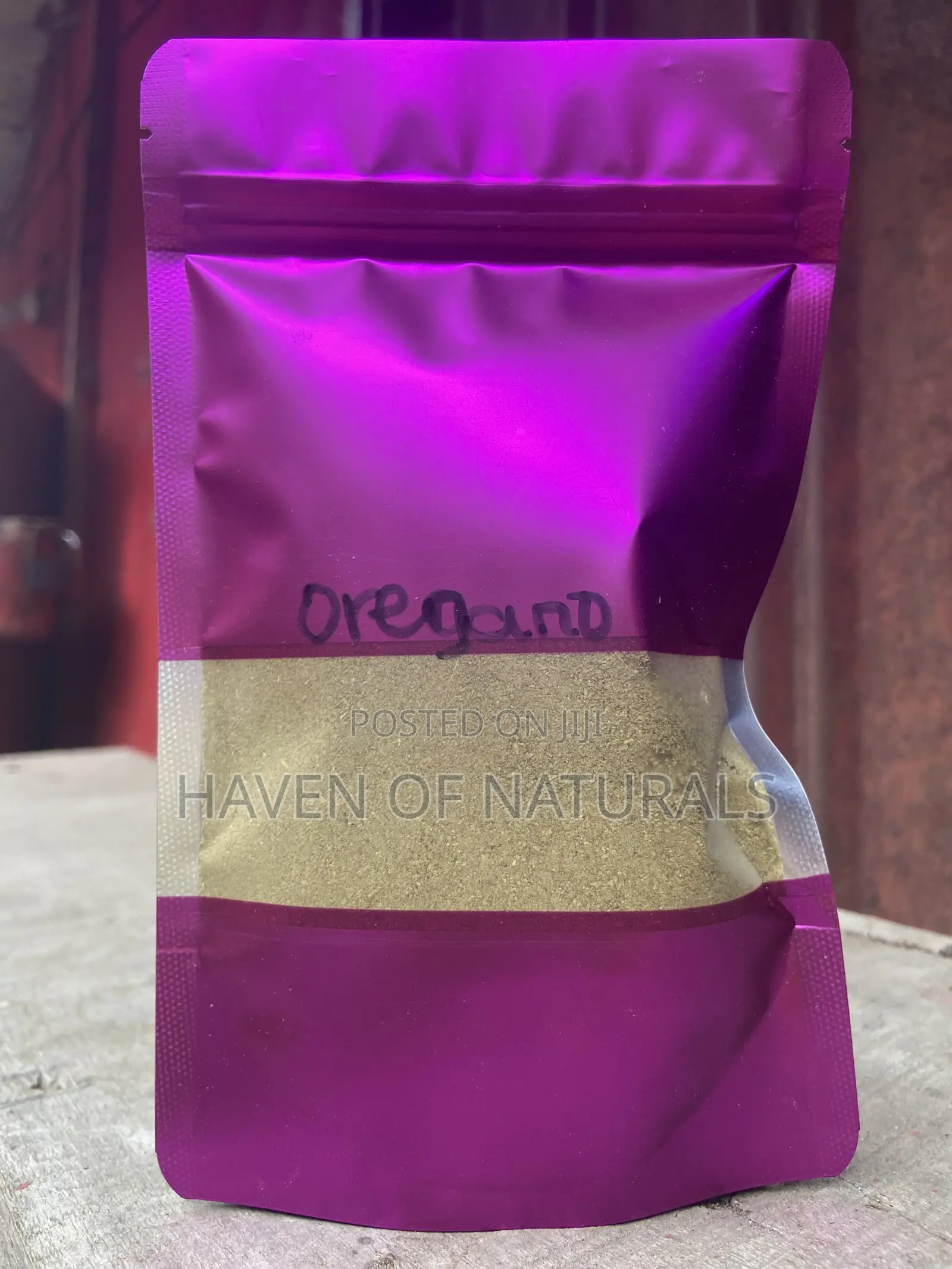 Oregano - 100g