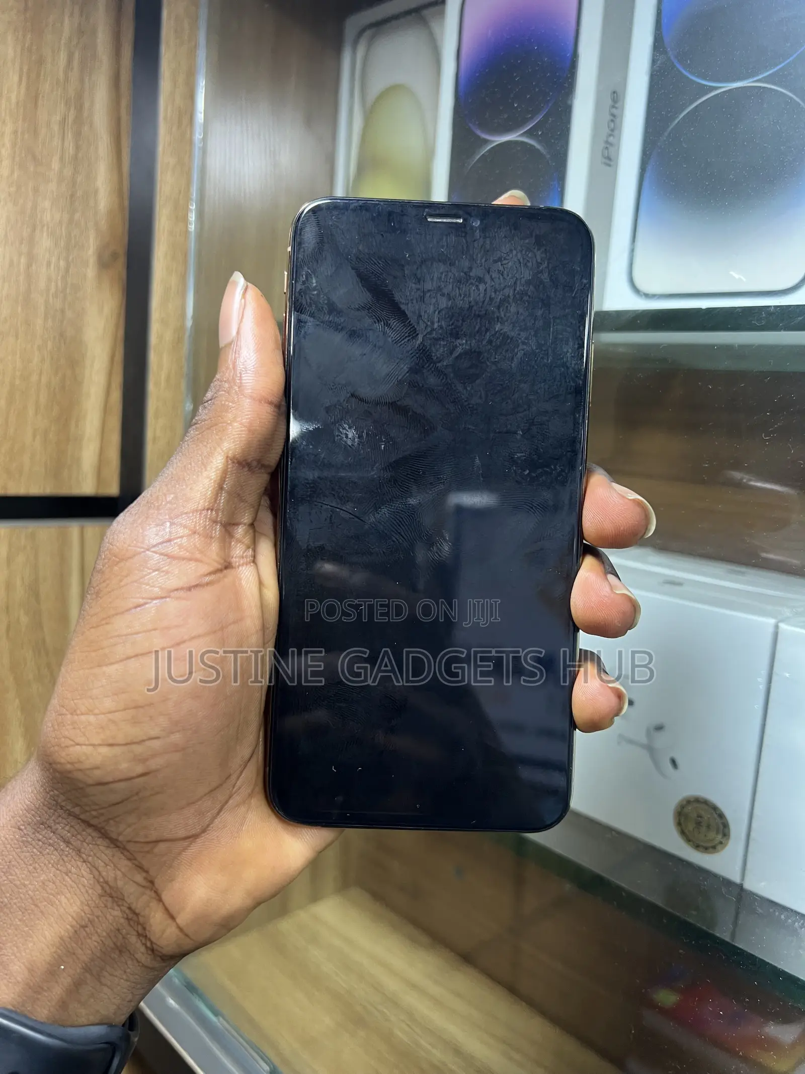 Apple iPhone XS Max 64 GB Gold