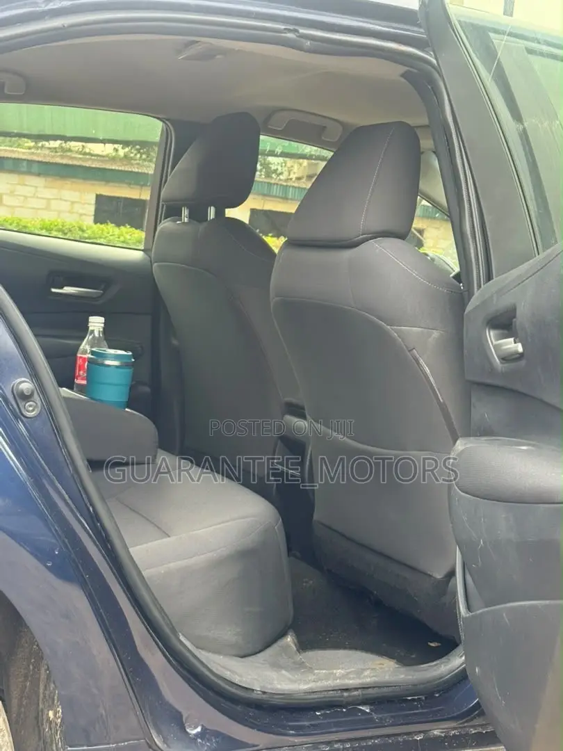Toyota Corolla 2020 Blue