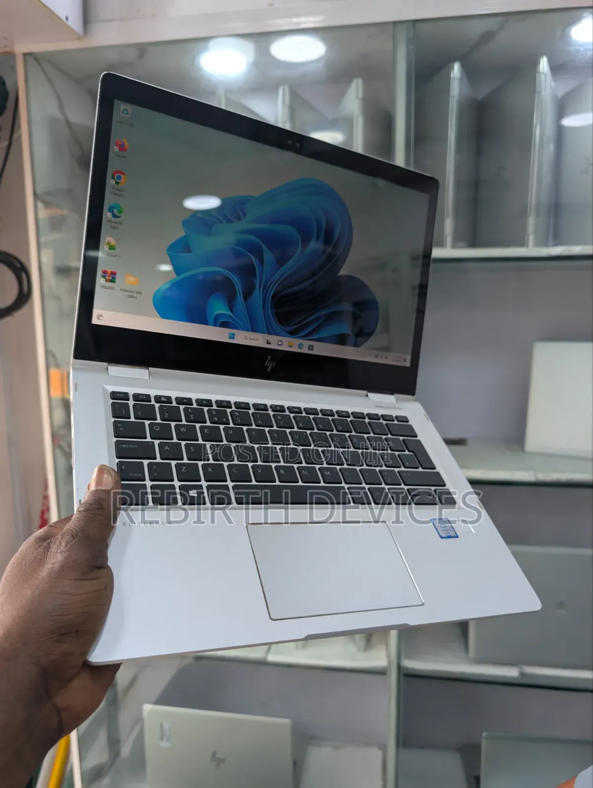 Laptop HP EliteBook X360 1030 G2 16GB Intel Core i5 SSD 256GB