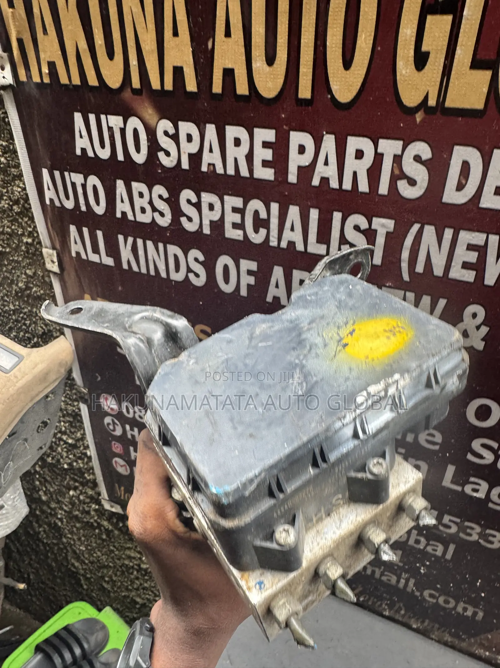 Toyota Corolla 2011 ABS Pump Original