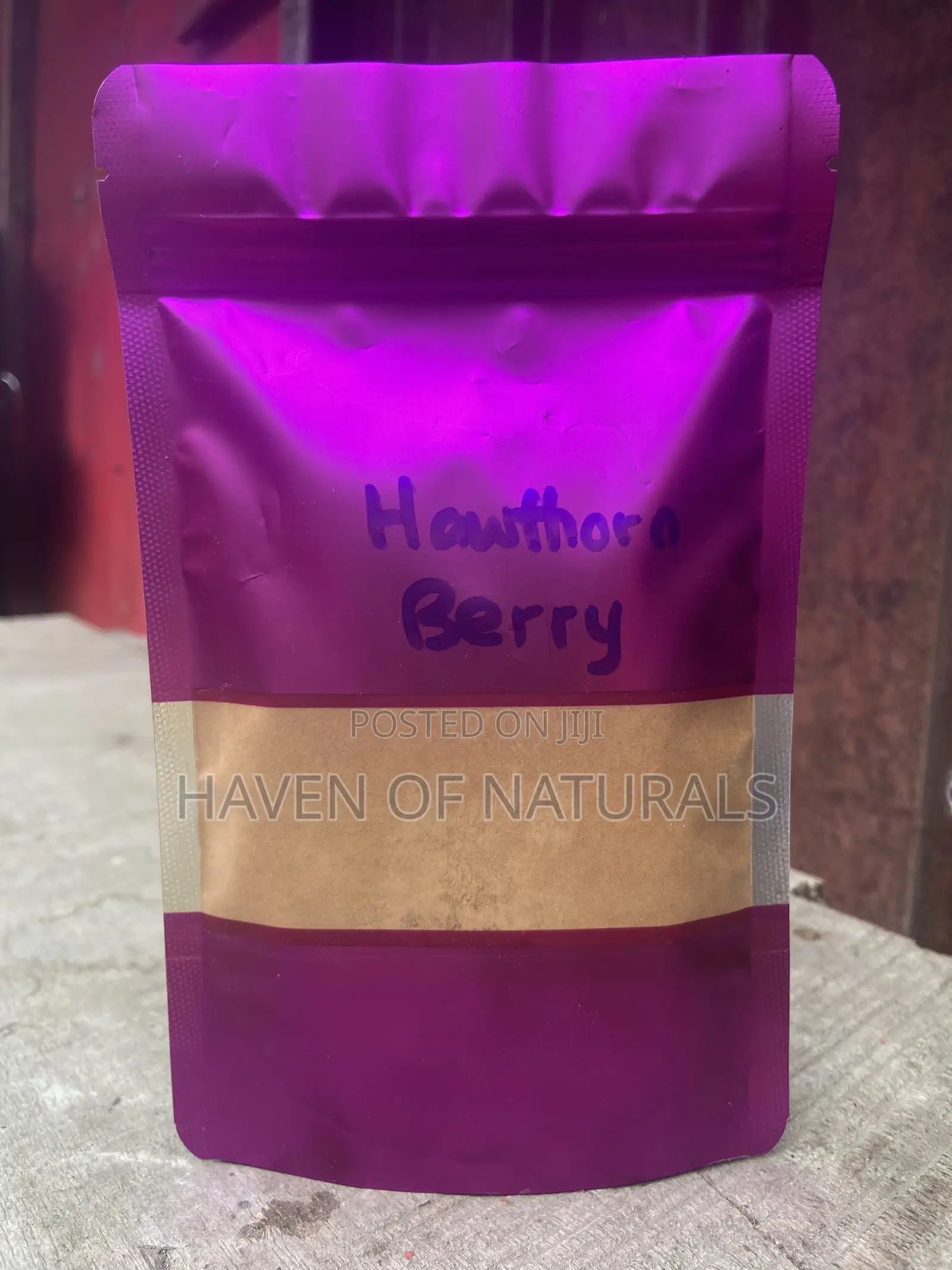 Hawthorn Berry - 100g