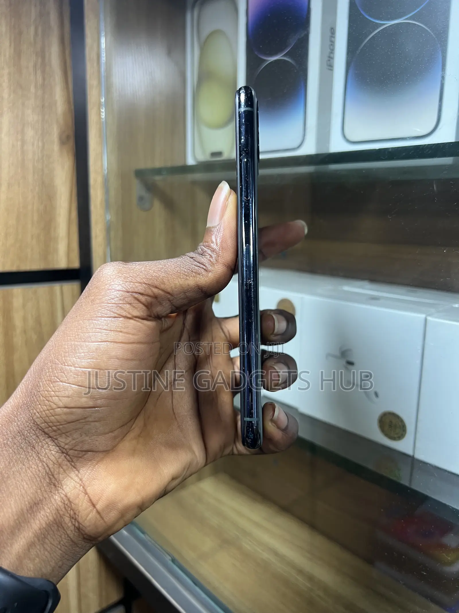 Apple iPhone XR 64 GB Black