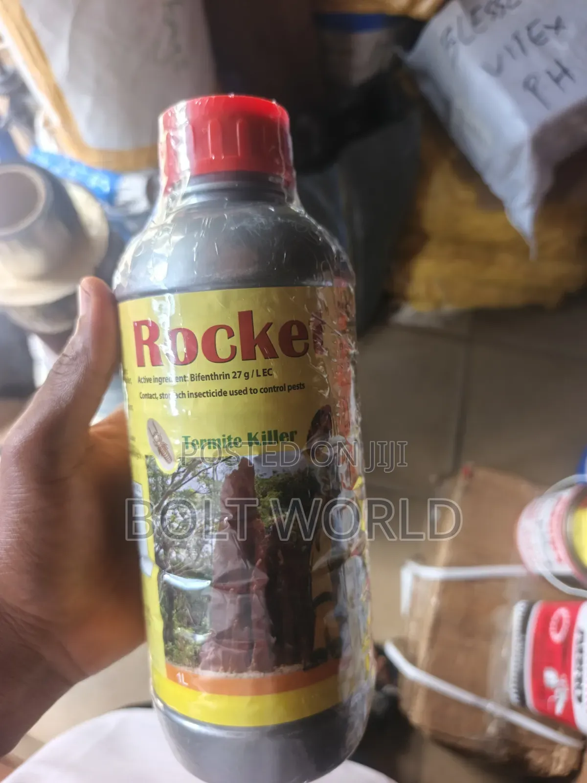 Rocket Termite Killer