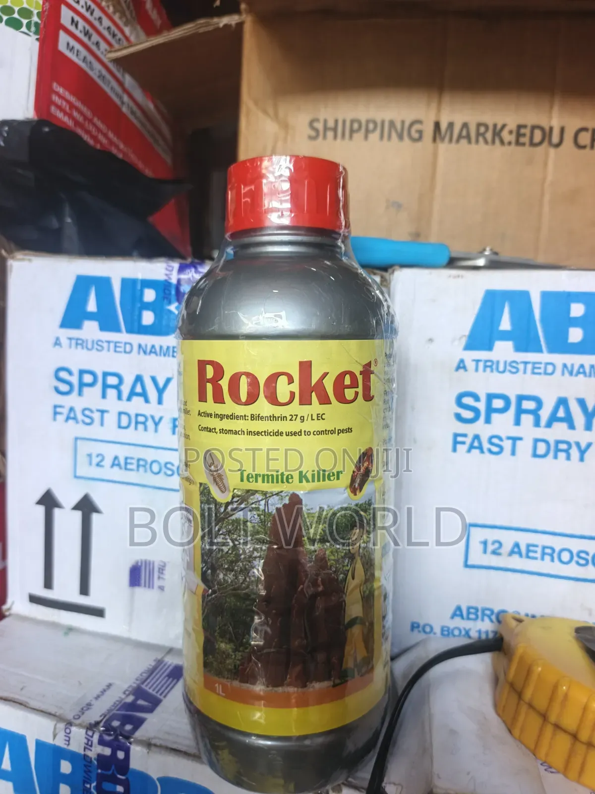 Rocket Termite Killer