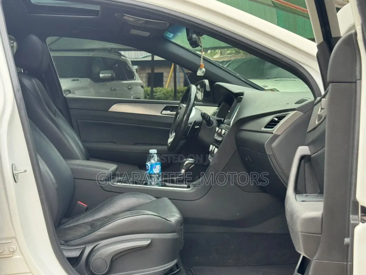 Hyundai Sonata 2018 White