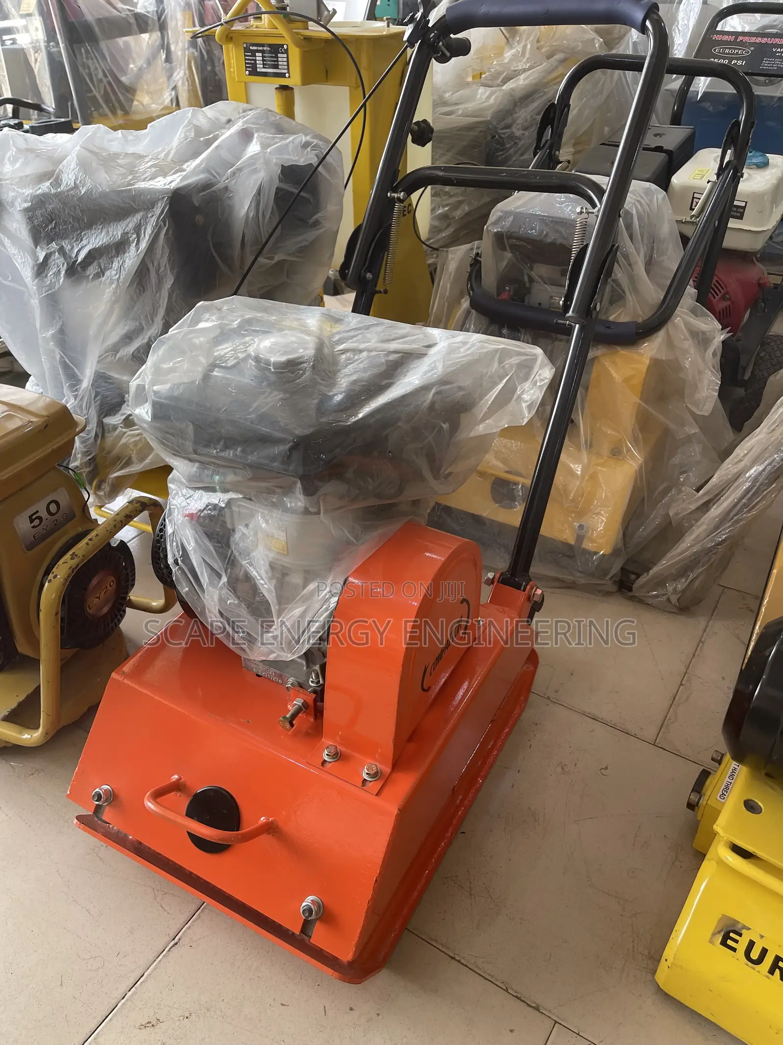 Plate Compactor C90/90kg