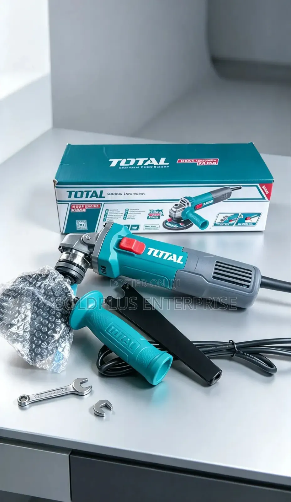 710 Watts Total Angle Grinding Machine
